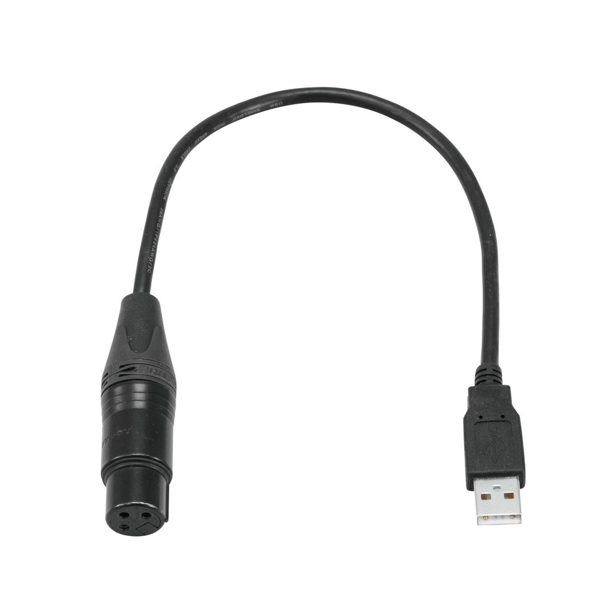 eurolite USB-DMX512-Interface/Update-Adapter