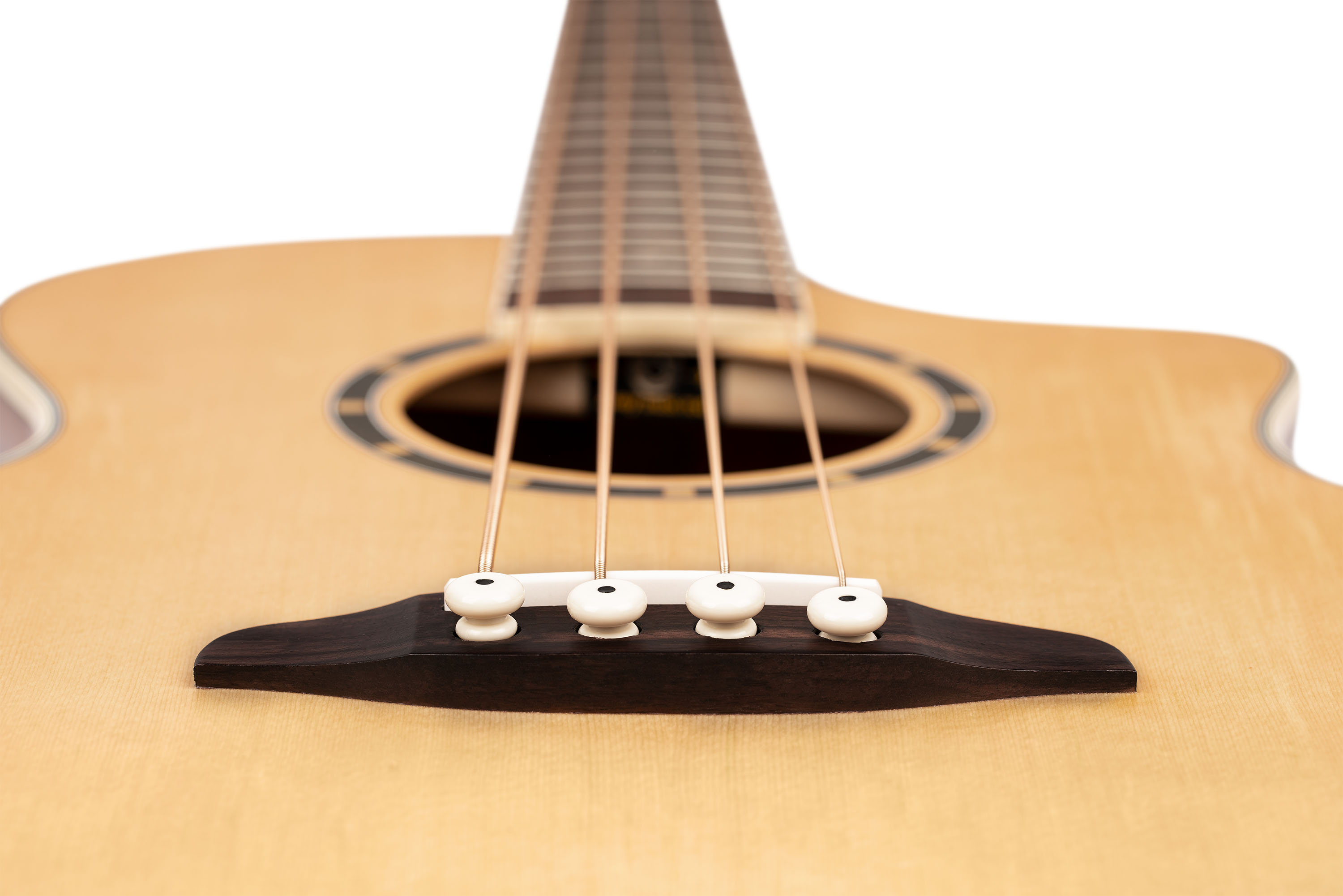 Ortega D7CE-4 Akustikbass