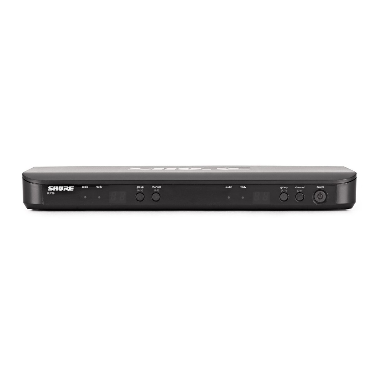 Shure BLX288E/B58 T11 Dual Vocal-Funkmikrofonsystem