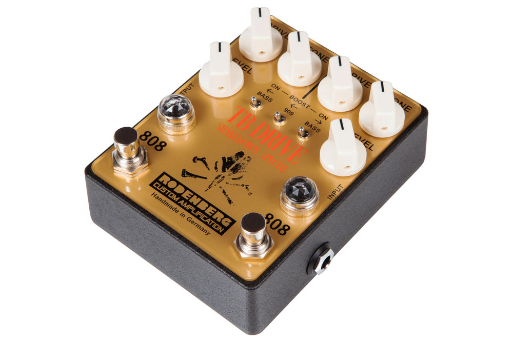 Rodenberg TB Drive Shakedown Special
