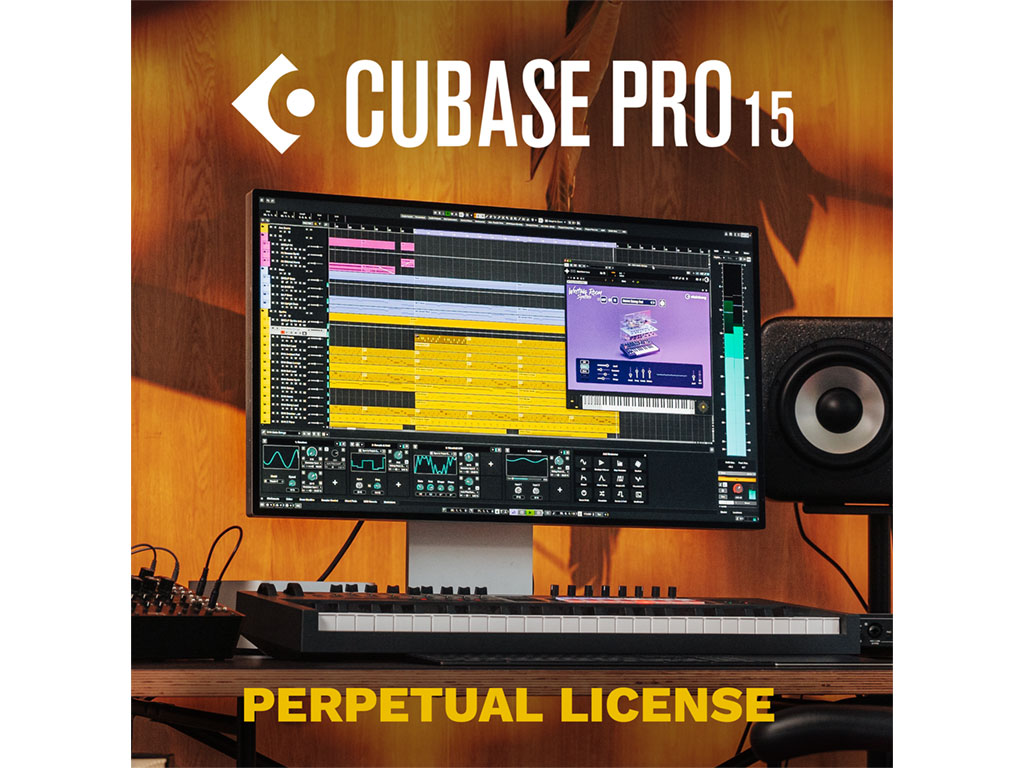 Steinberg Cubase Pro 15 EDU