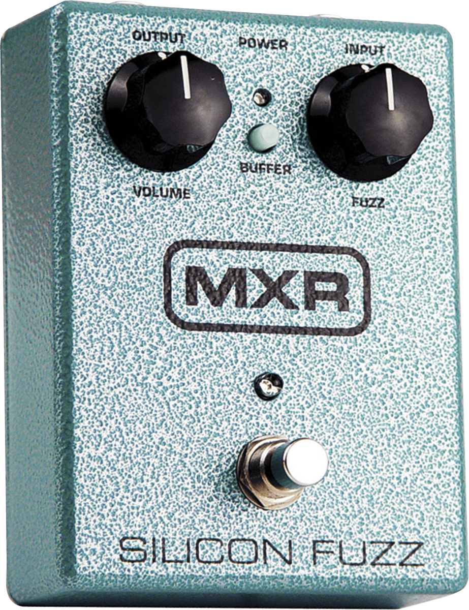 MXR M173 Silicon Fuzz Classic 108