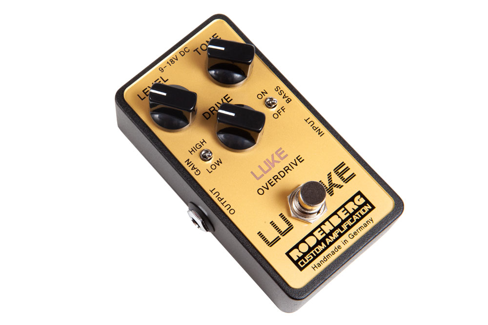 Rodenberg Luke Overdrive
