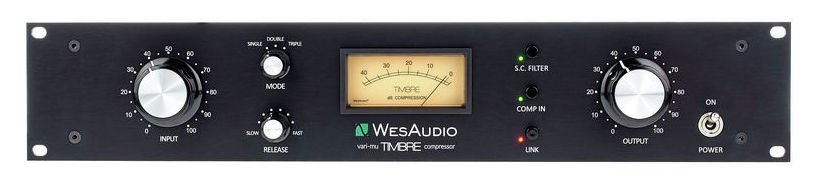 WES Audio Timbre