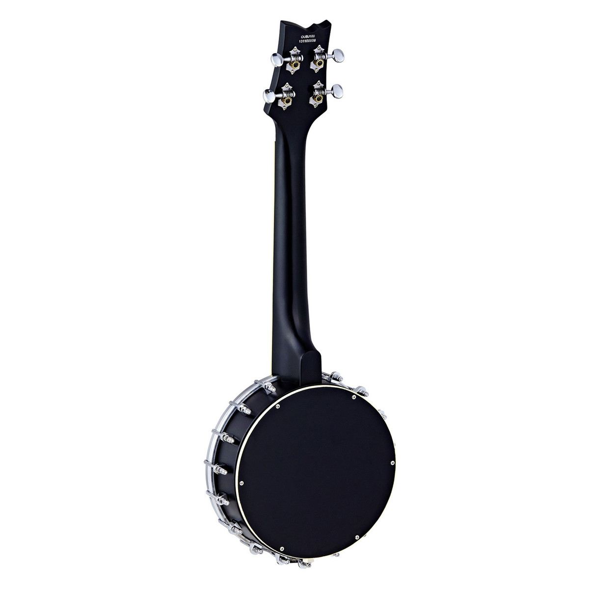 Ortega OUBJ100-SBK Banjolele