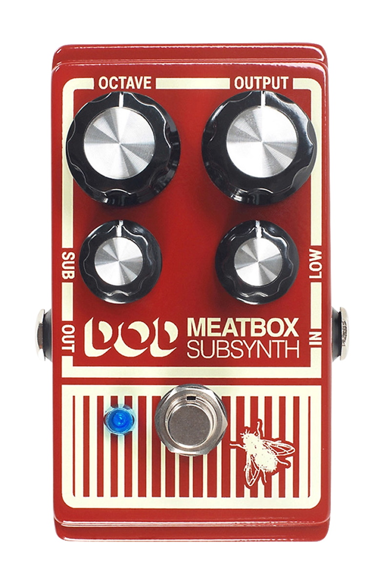 Digitech DOD Meatbox