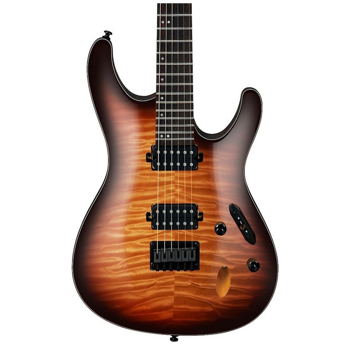 Ibanez S621QM-DEB