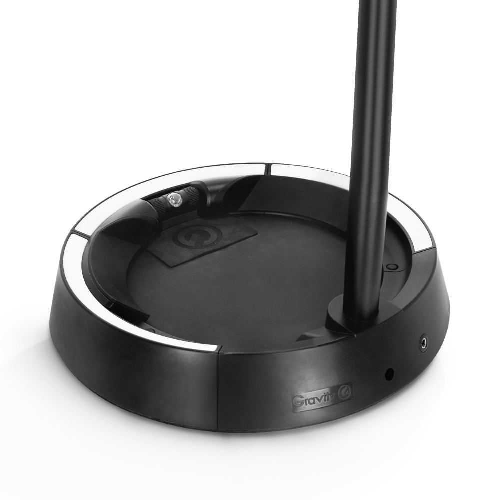 Gravity GSLSA 01 NH B Guitar Glow Stand Gitarrenständer