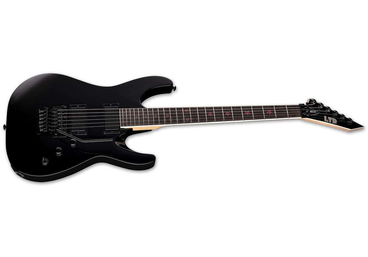 ESP LTD JH-200 CTM Black