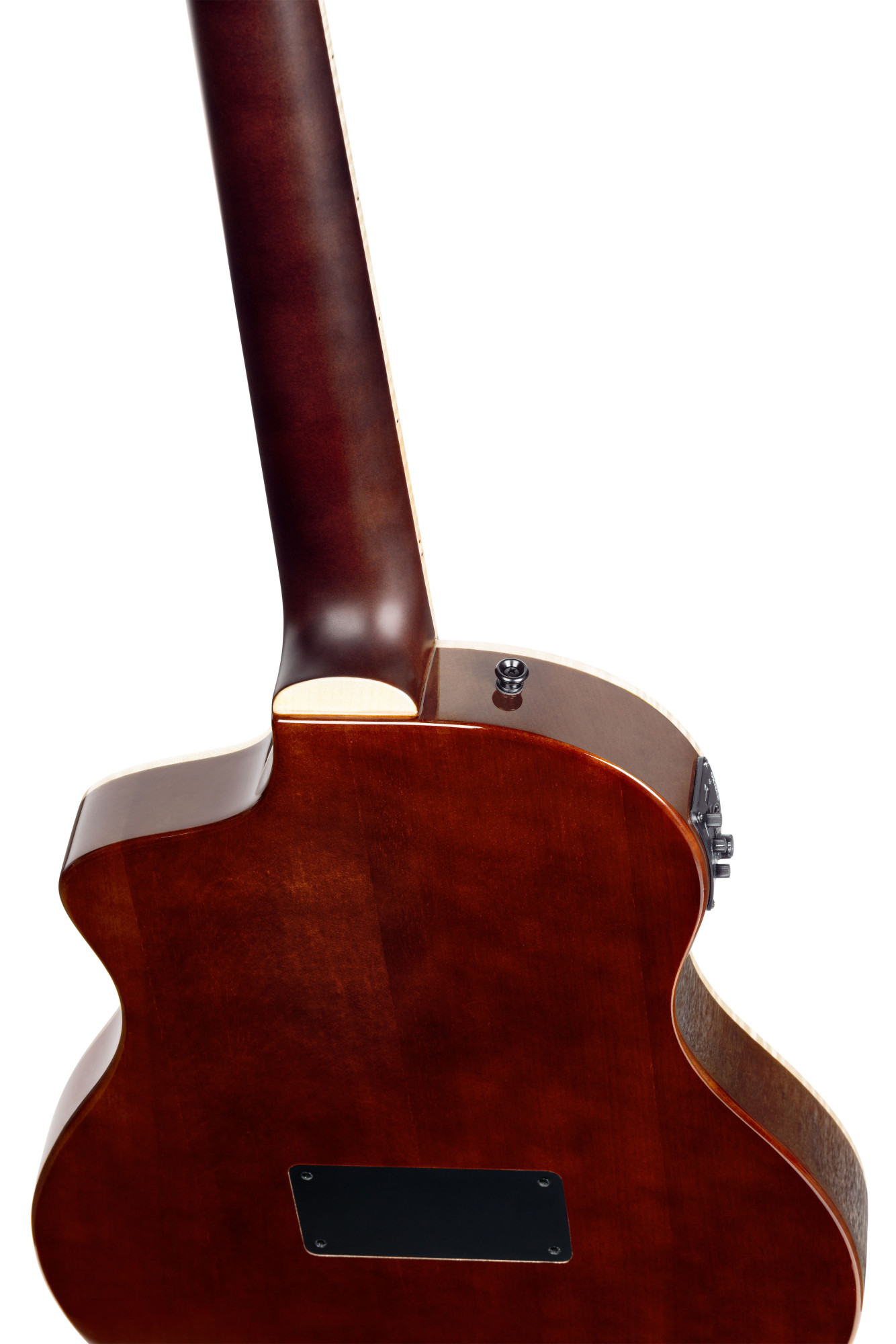 Ortega TourPlayer DeLuxe RTPDLX-ACA