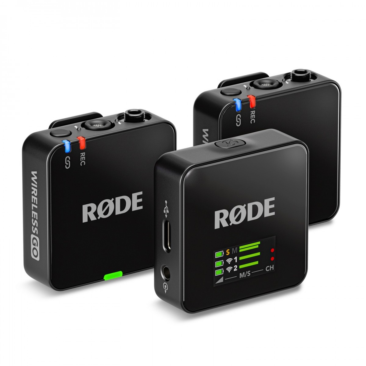 Rode Wireless GO (Gen 3)