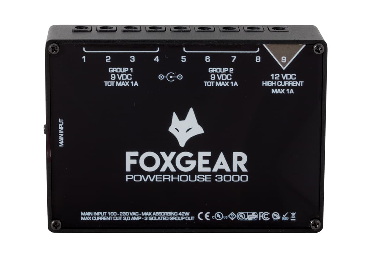 Foxgear Powerhouse 3000