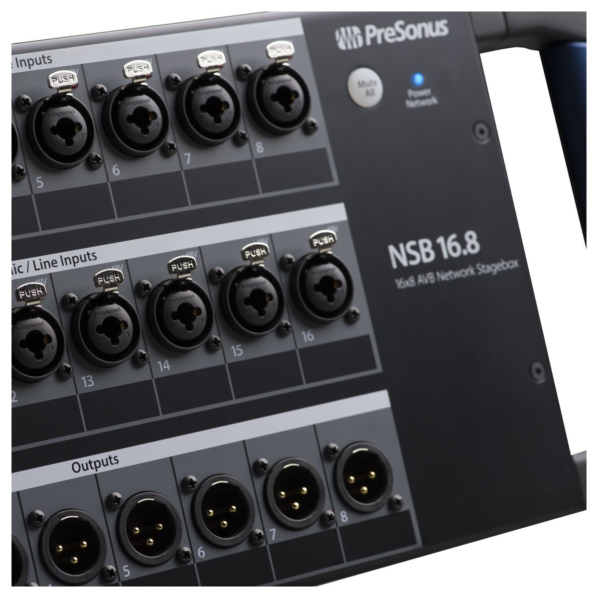 Presonus NSB 16.8