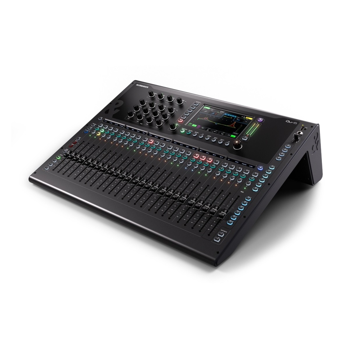 Allen & Heath QU-6