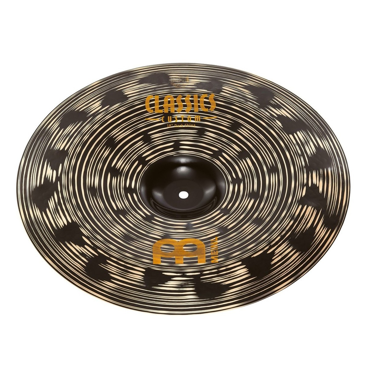 Meinl Classics Custom Dark Expanded Set CCD-ES1