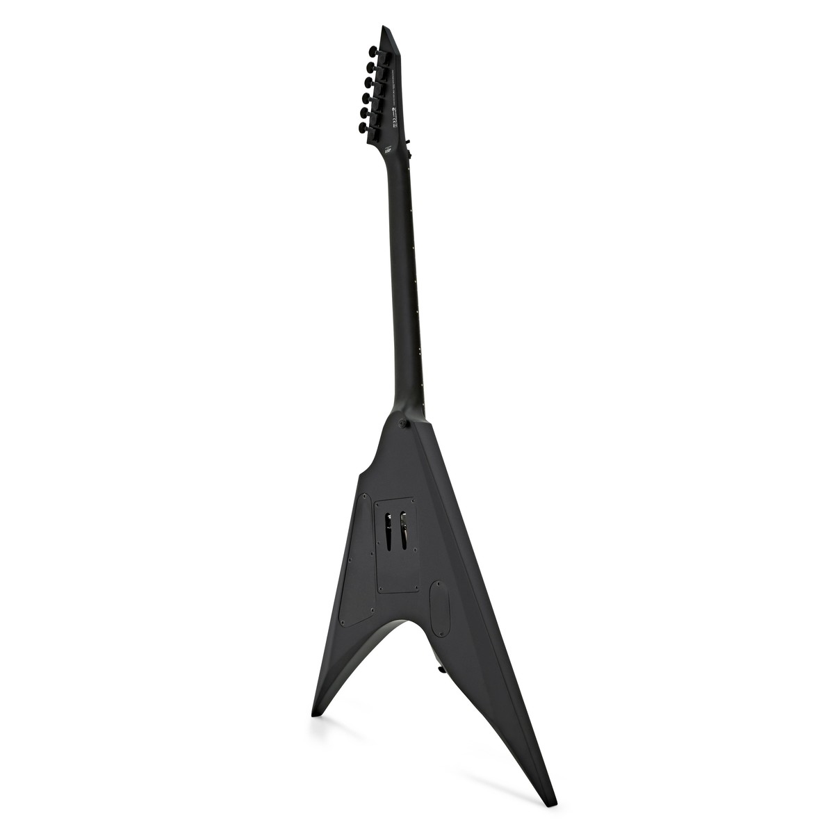 ESP LTD Arrow Black Metal BLKS