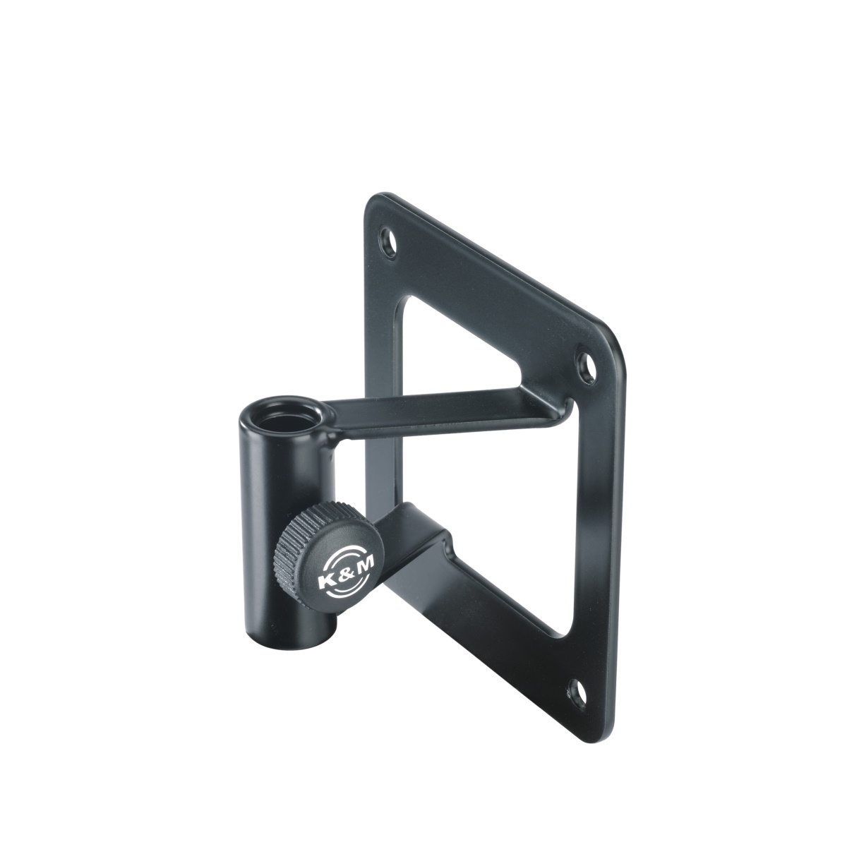K&M 23856 Wandhalter für Mikrofonarme
