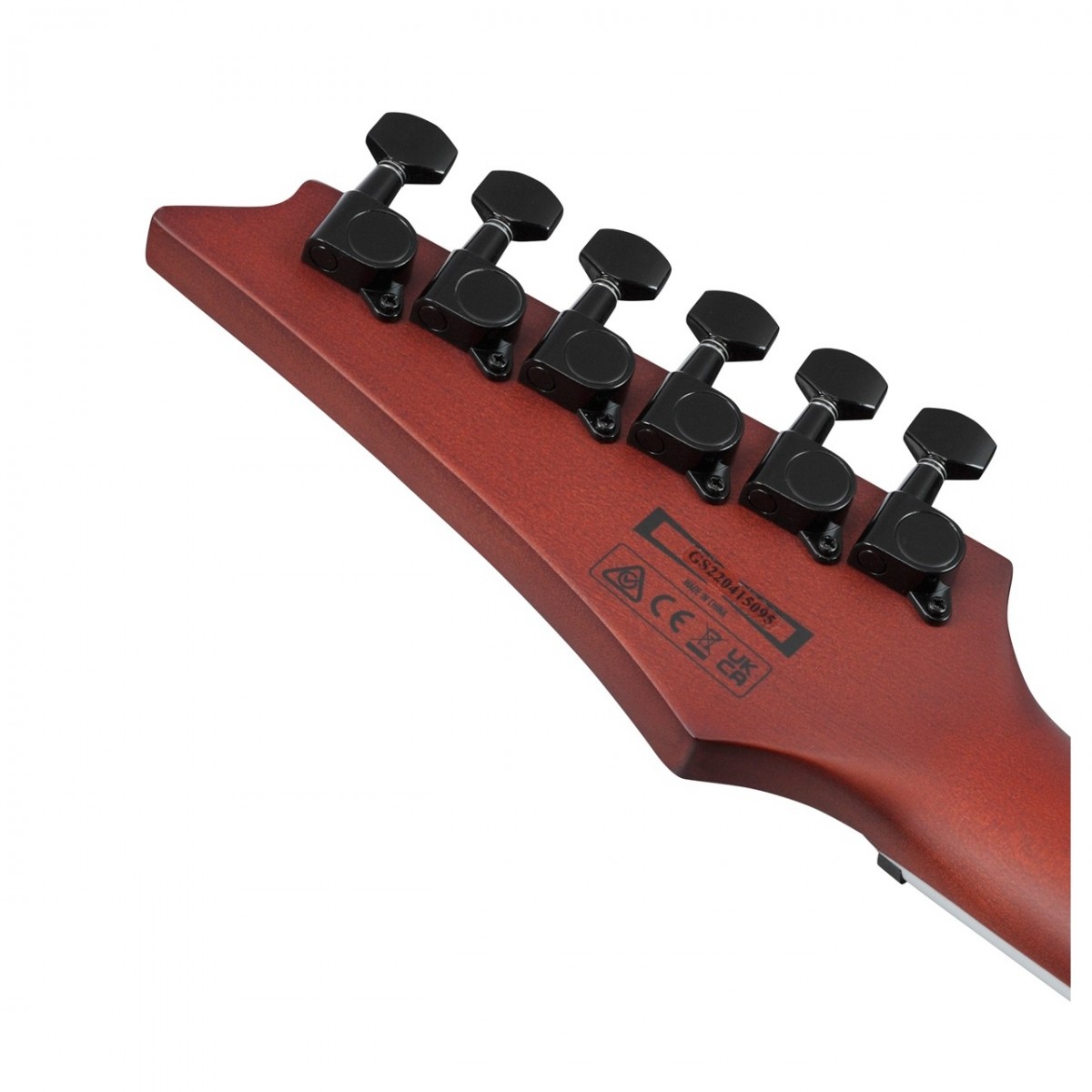 Ibanez GRG121PAR-KBF