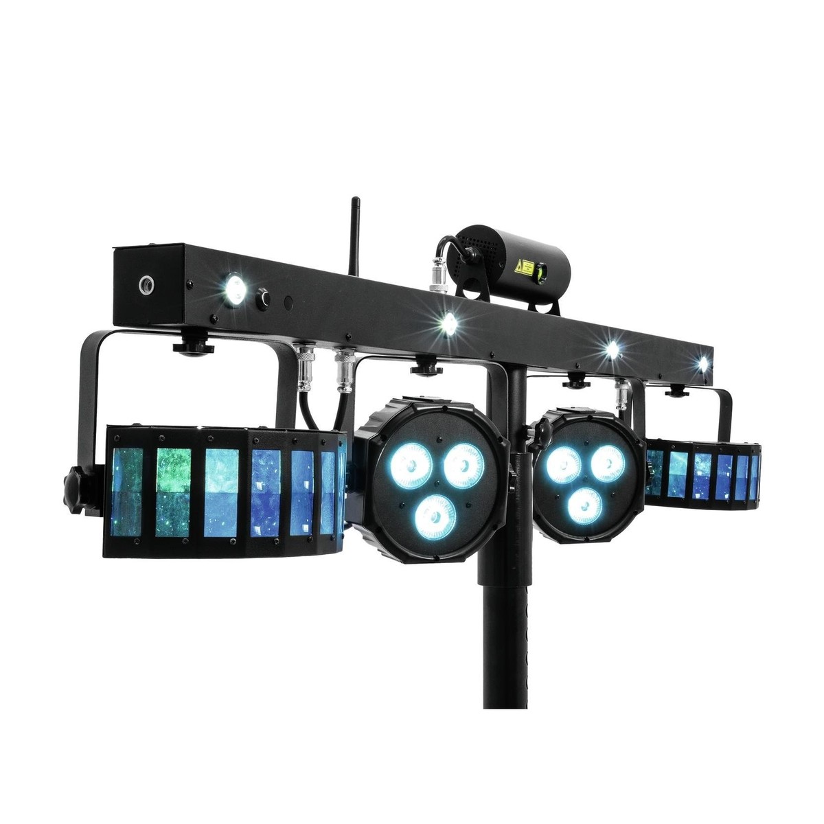 eurolite LED KLS Laser Bar PRO FX-Lichtset
