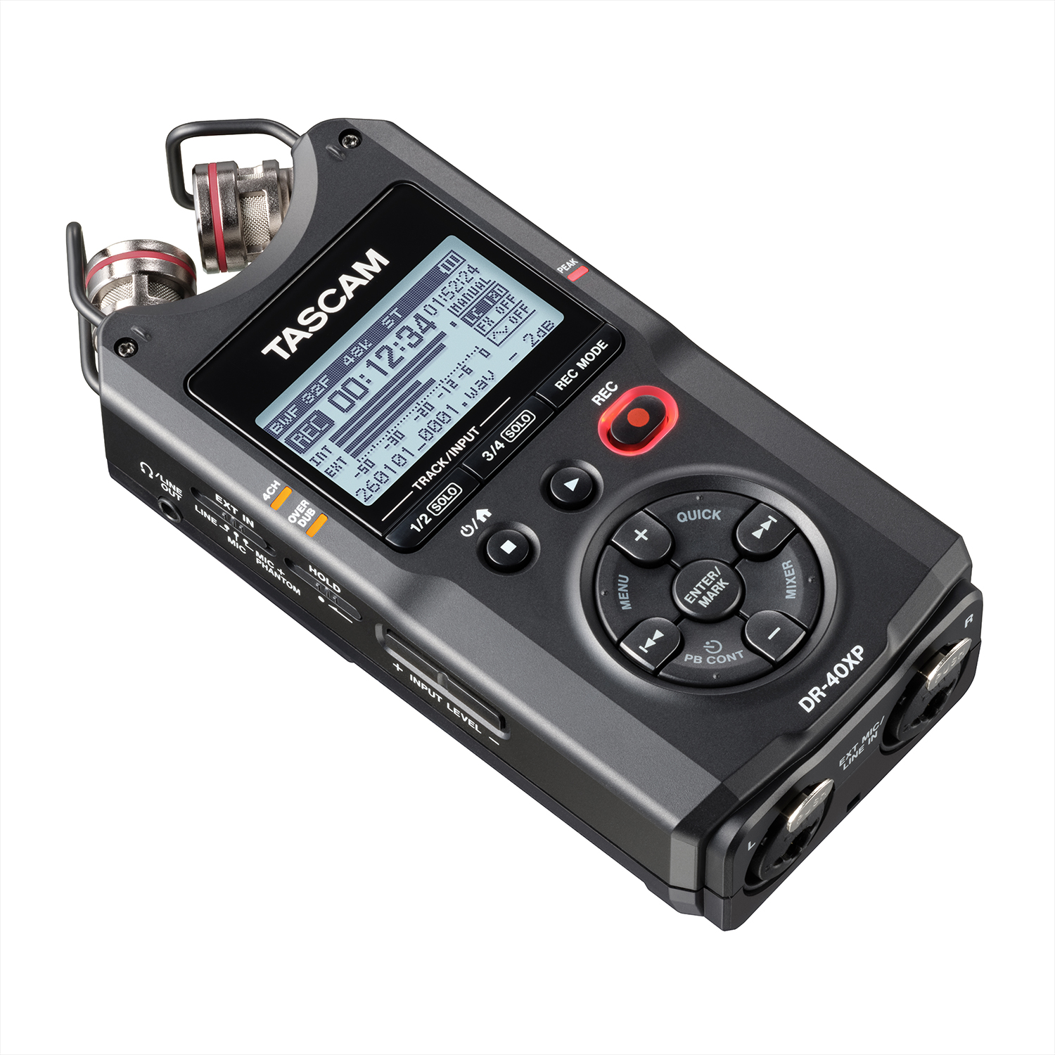 Tascam DR-40XP