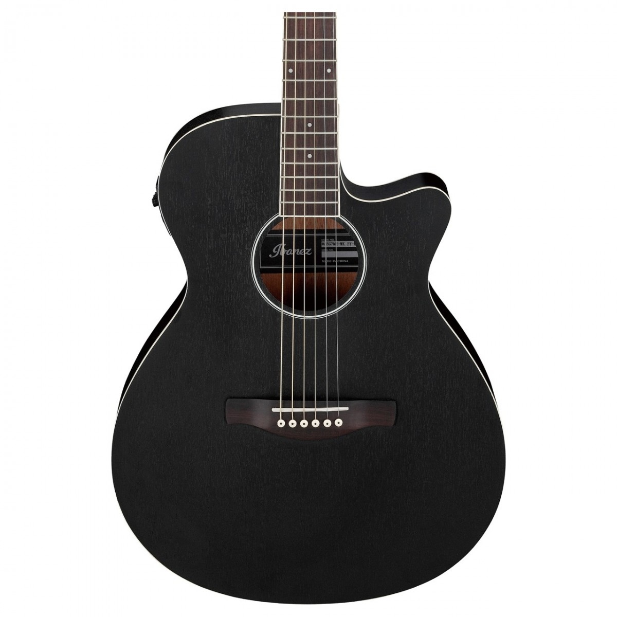 Ibanez AEG7MH-WK