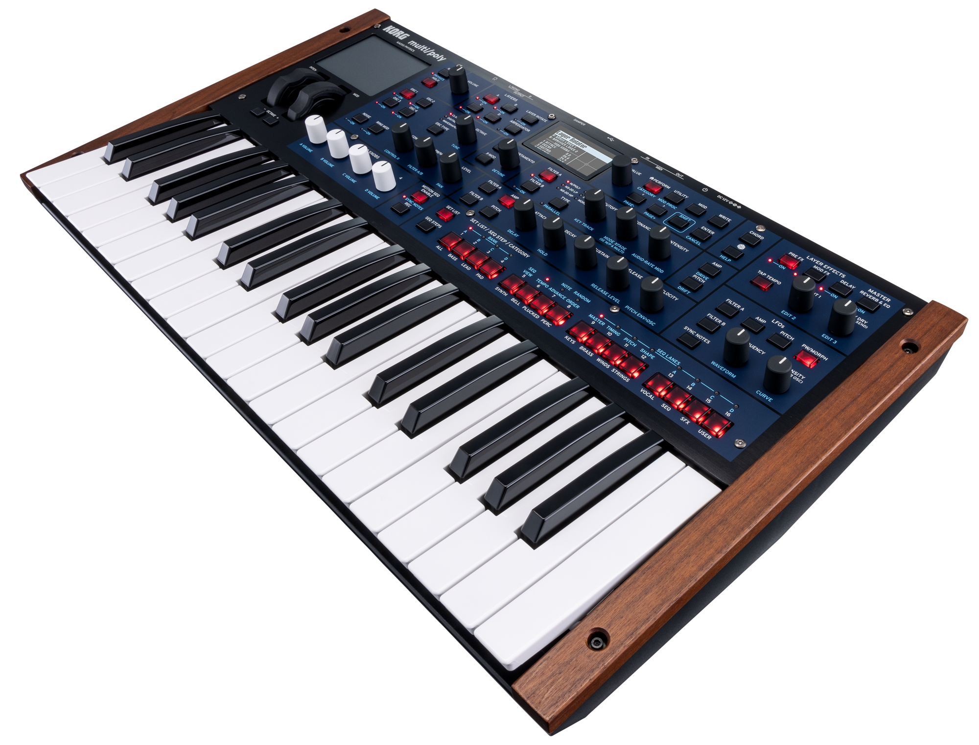 korg multi poly 3