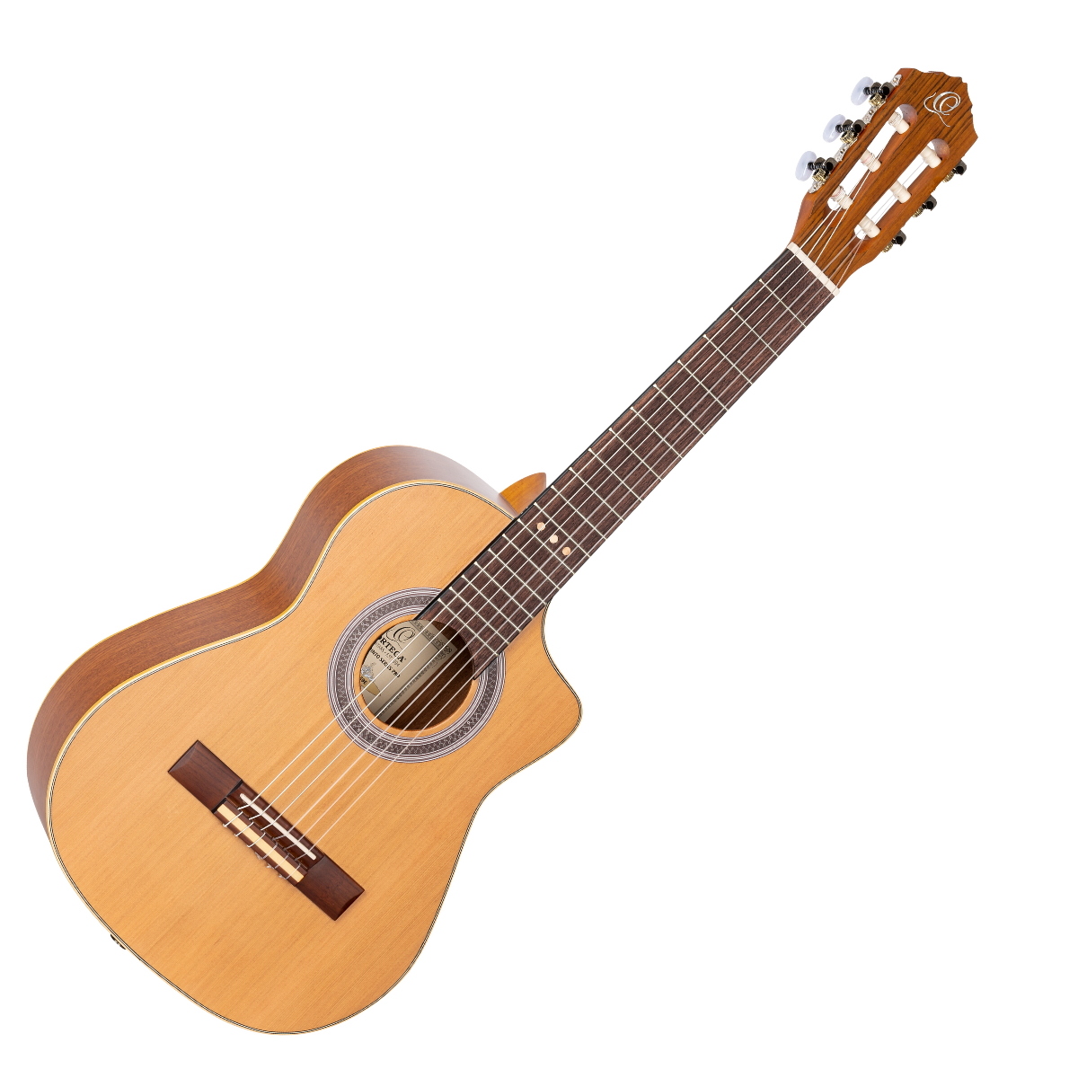 Ortega RQ39E Klassikgitarre