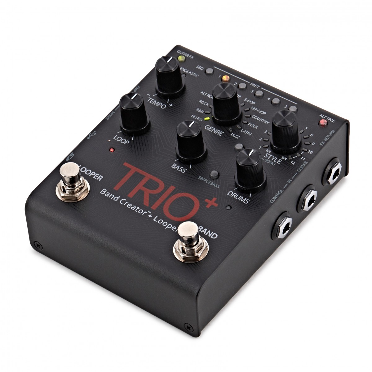 Digitech Trio+ Band Creator