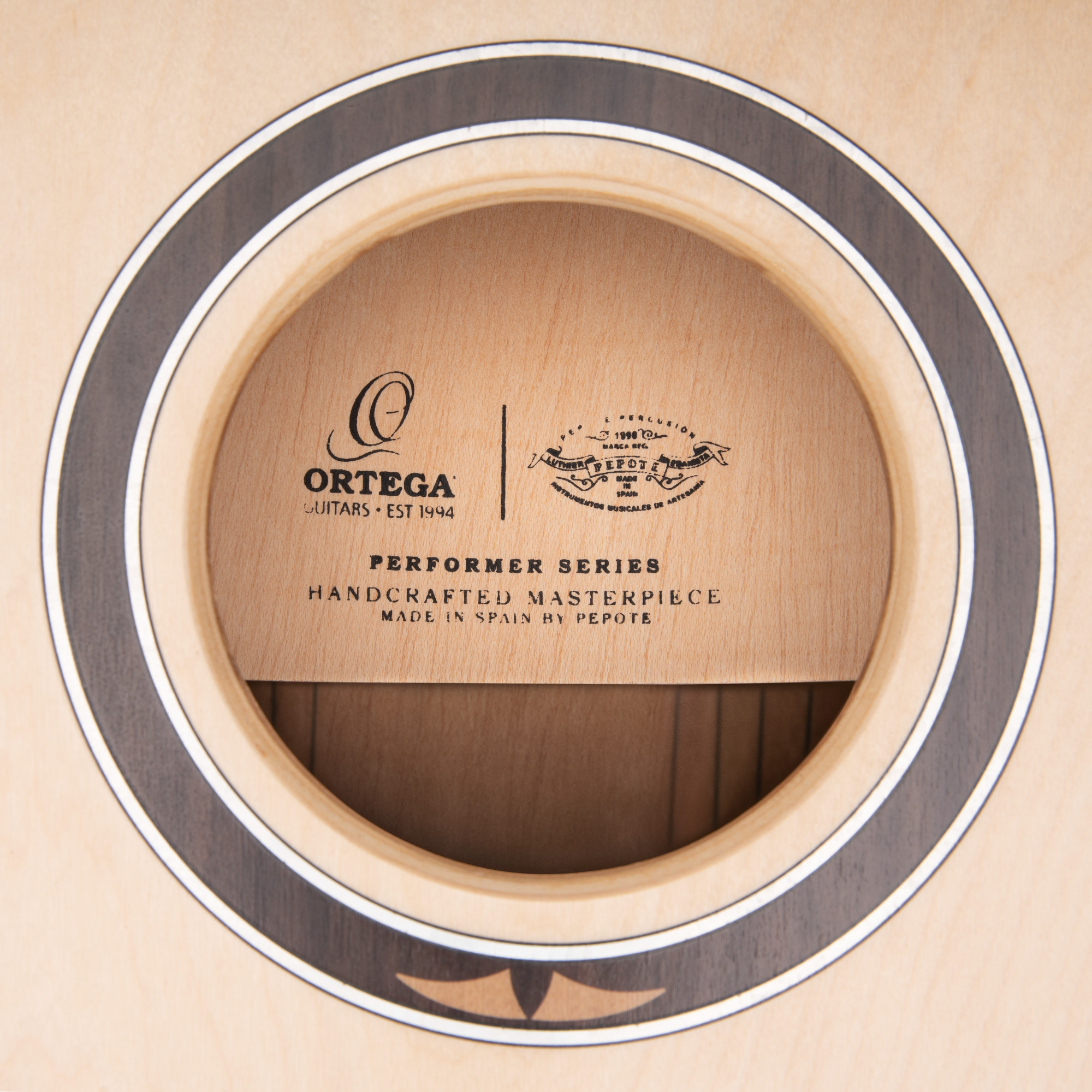 Ortega OCJPF-2 Cajon