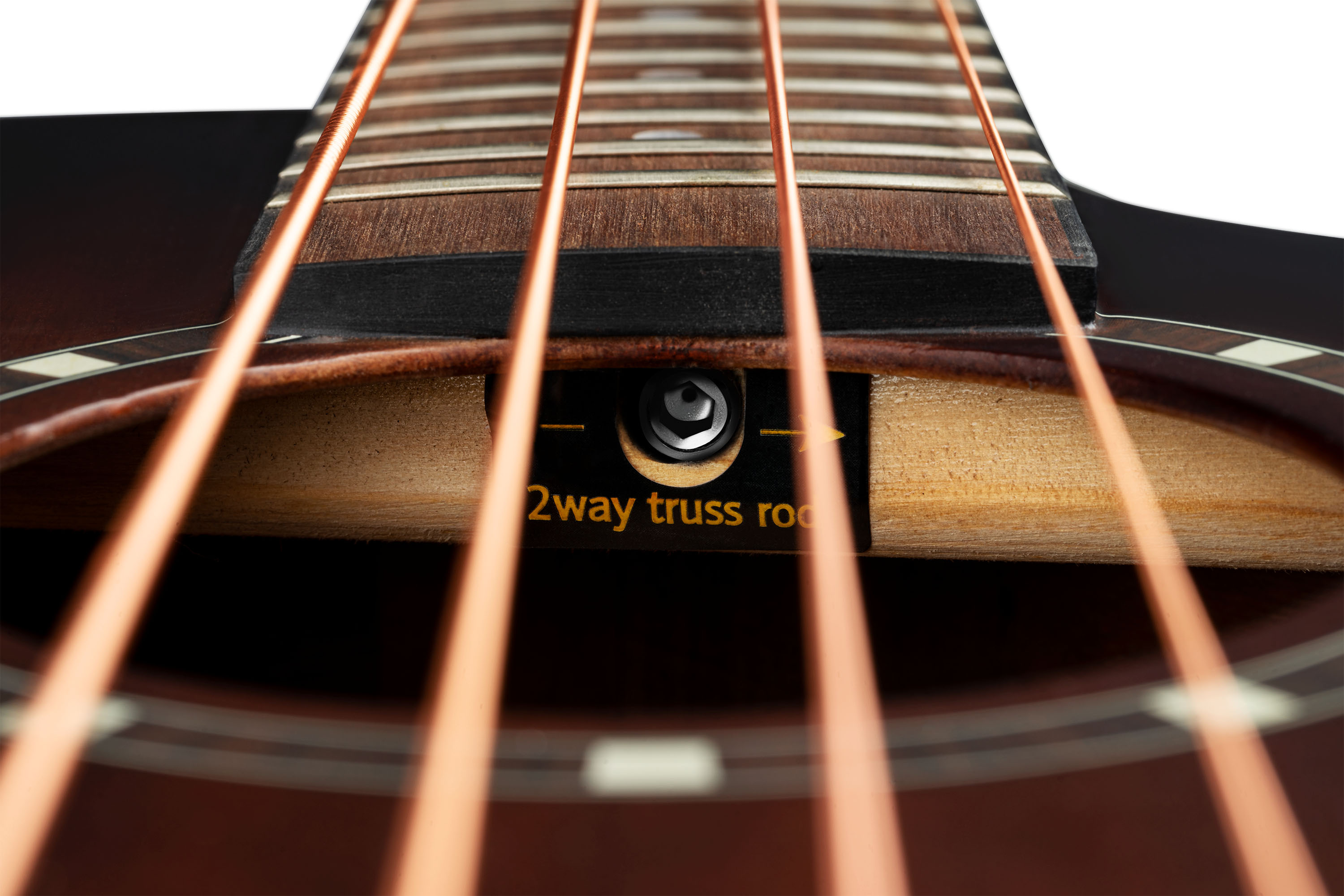 Ortega D7CE-BFT-4 Akustikbass