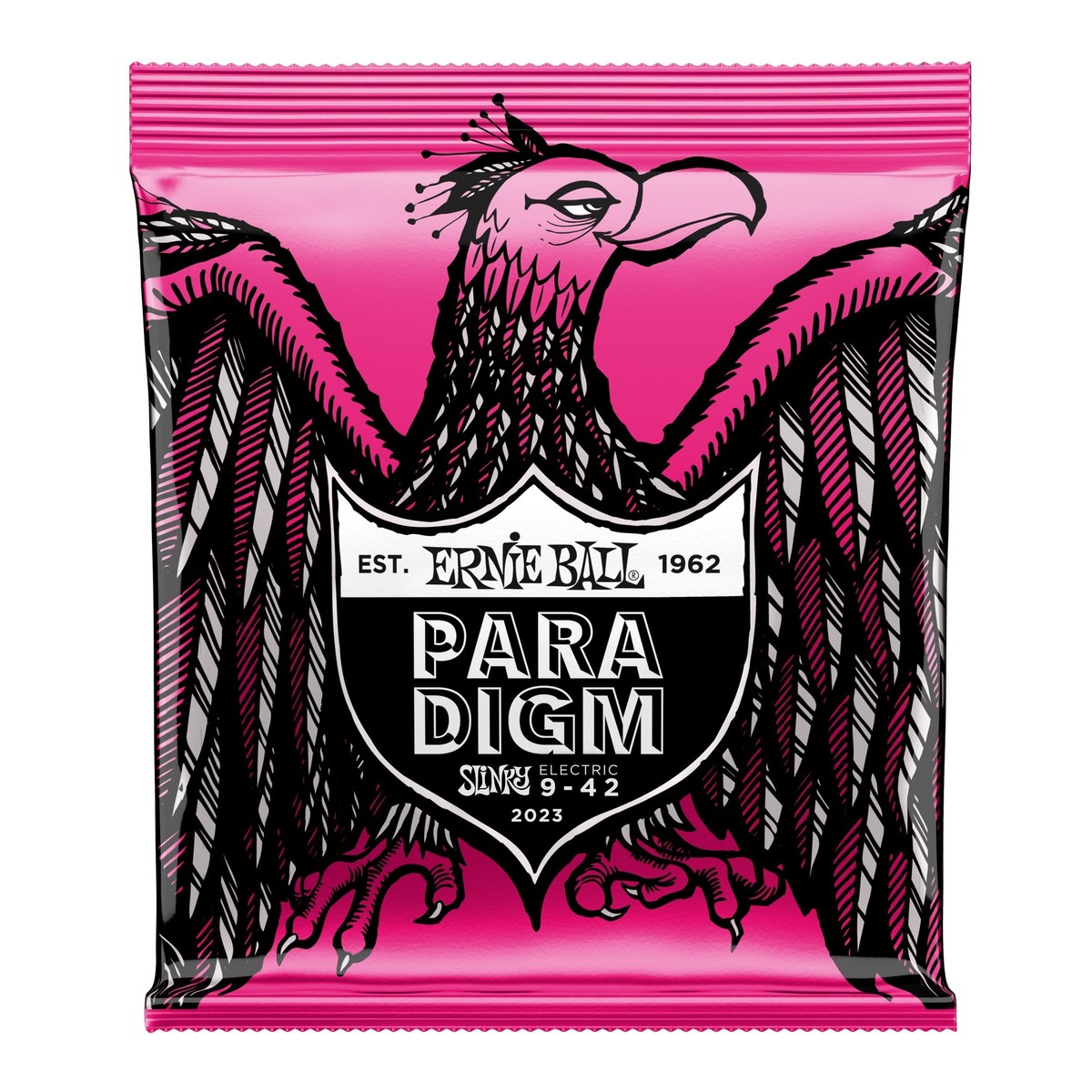 Ernie Ball 2023 Paradigm Super Slinky