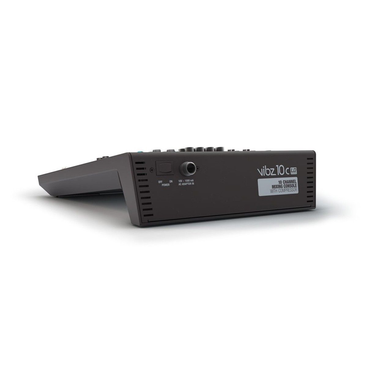 LD Systems VIBZ 10C 10-Kanal Mischpult