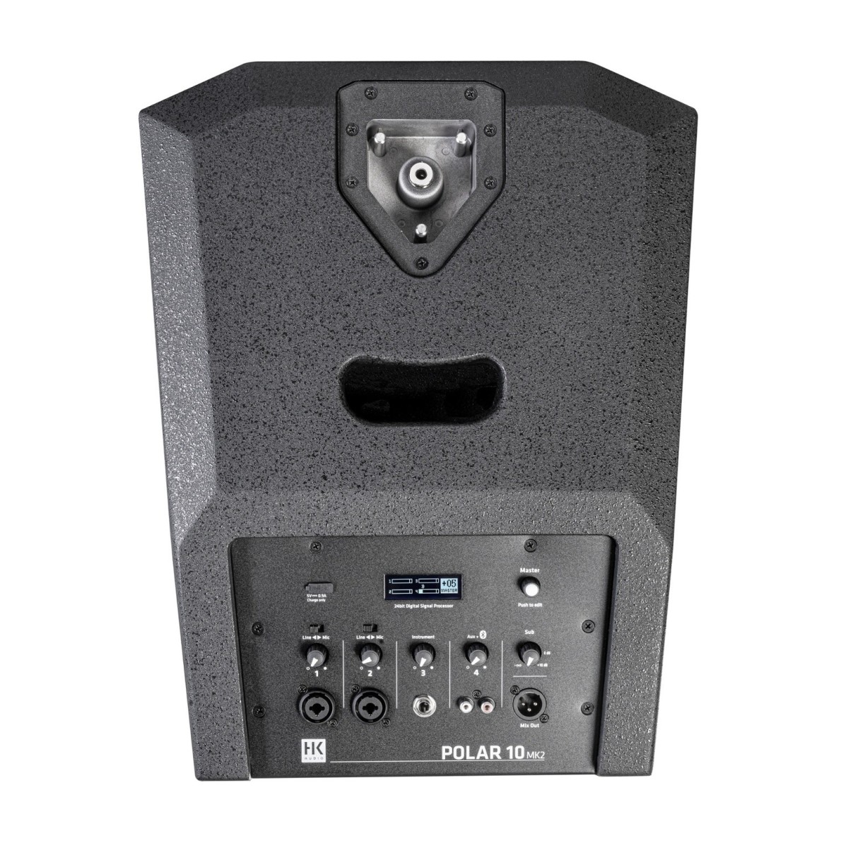 HK Audio Polar 10 MK2 BK