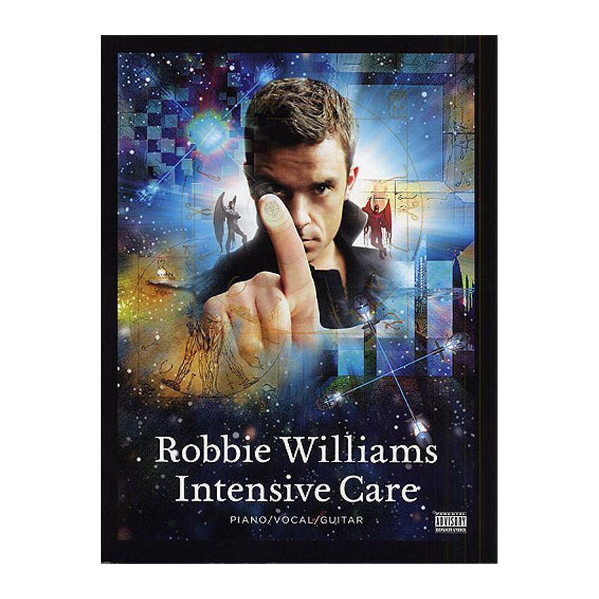 MSA Robbie Williams: Intensive Care