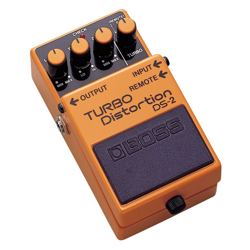 Boss DS-2 Turbo Distortion