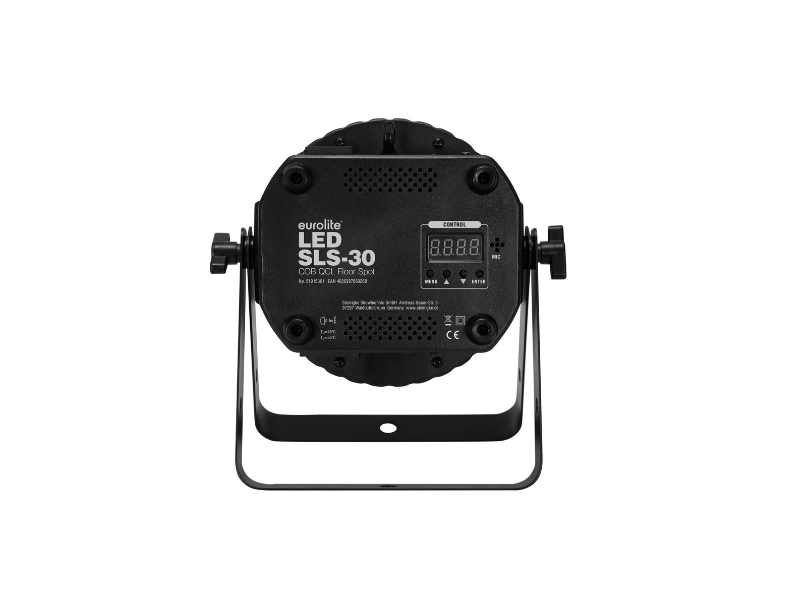 eurolite LED SLS-30 COB QCL Floor LED-Floorspot