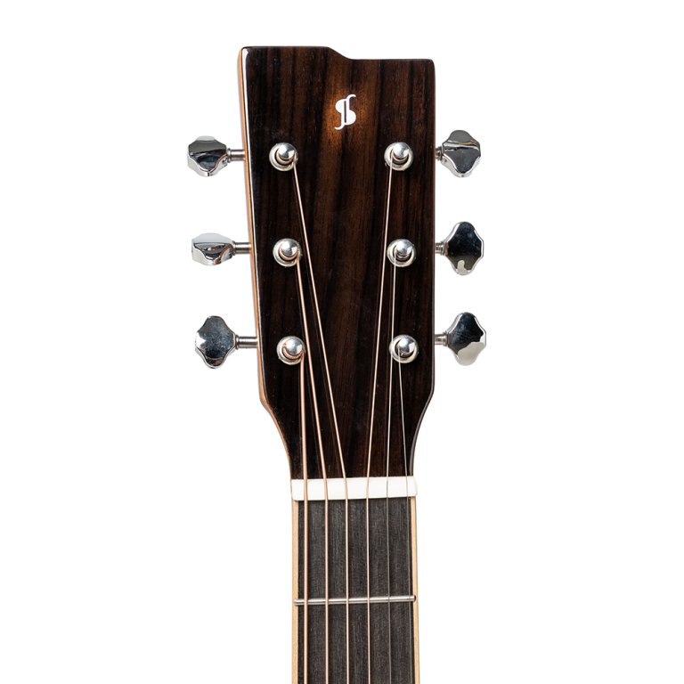Stagg SA45 DCE-LW Westerngitarre