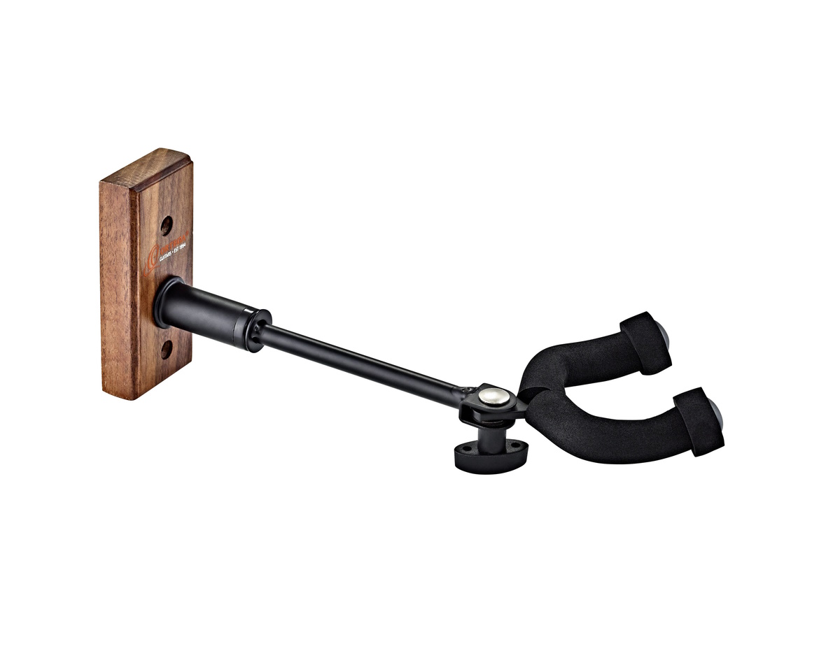 Ortega OGHAD-1CW Wandhalter für Gitarre & Bass