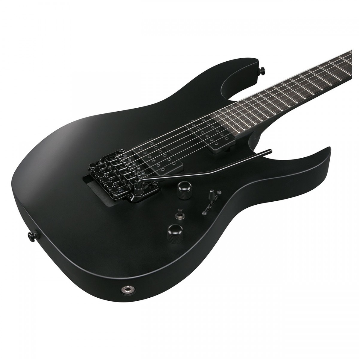 Ibanez RGRB620-BKF Iron Label