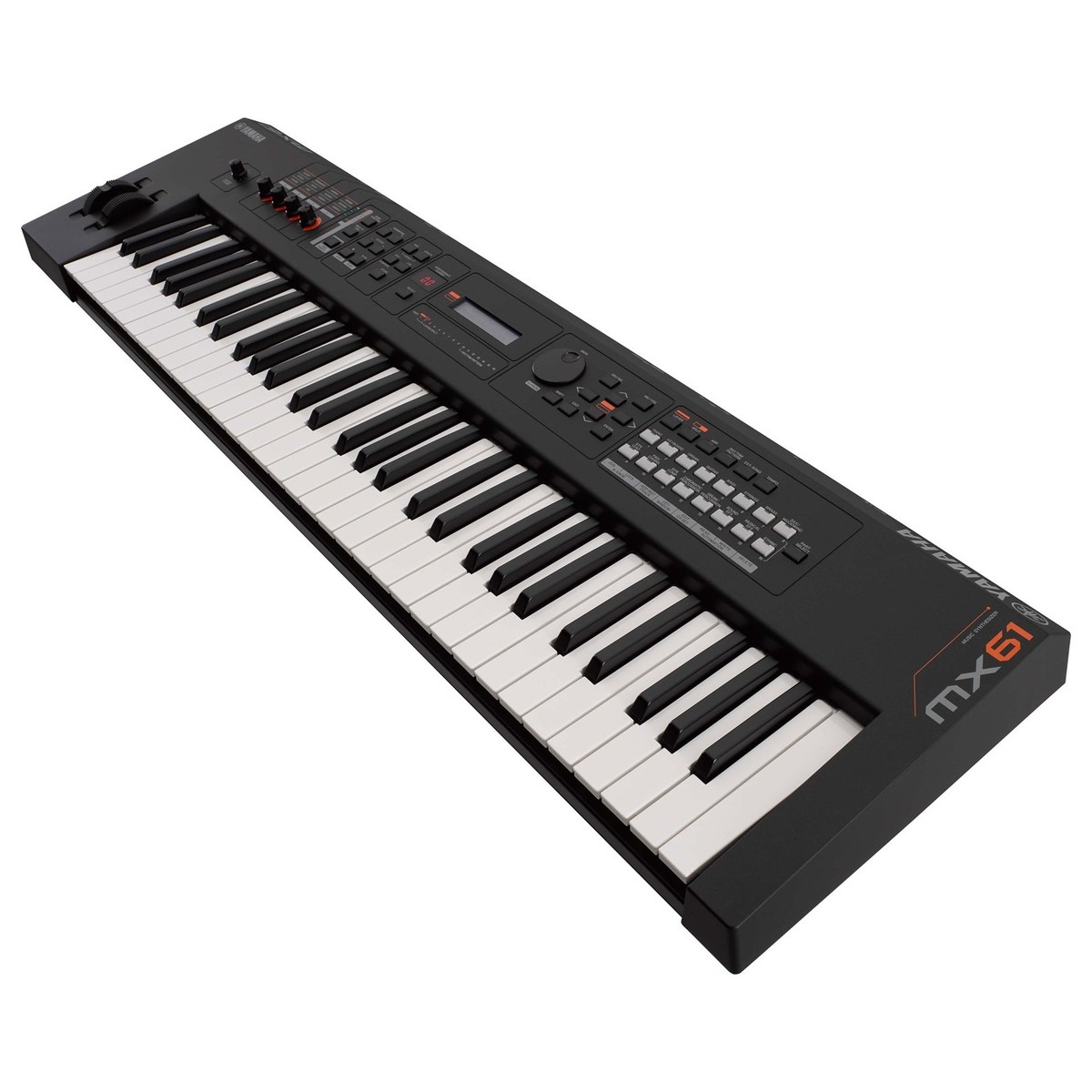 Yamaha MX61 V2 Black