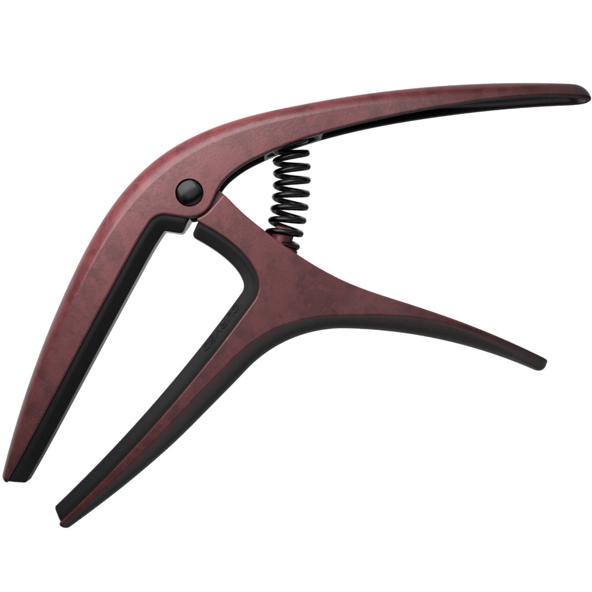 Ernie Ball 9602 Axis Capo Bronze