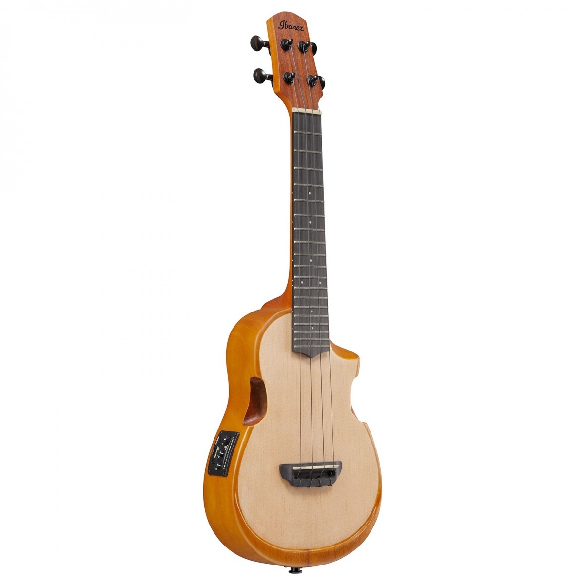 Ibanez AUC10E-OPN Konzert Ukulele