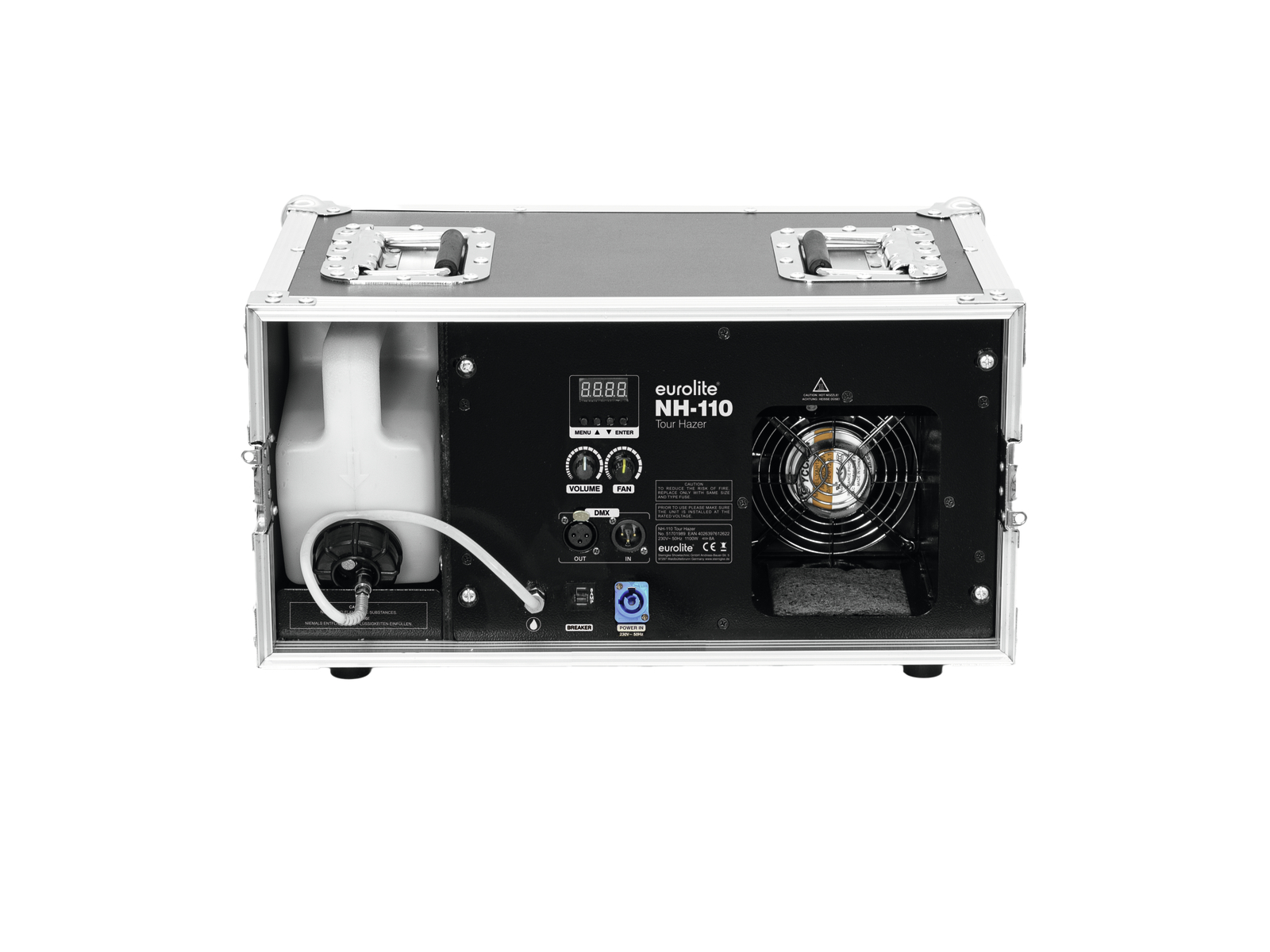 eurolite NH-110 Tour-Dunstnebelmaschine
