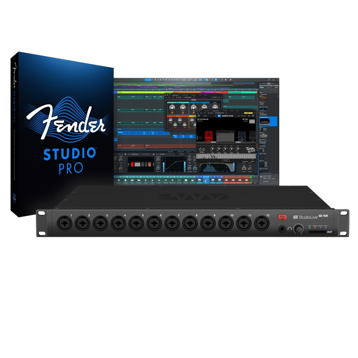 Presonus StudioLive Series III SE 16R