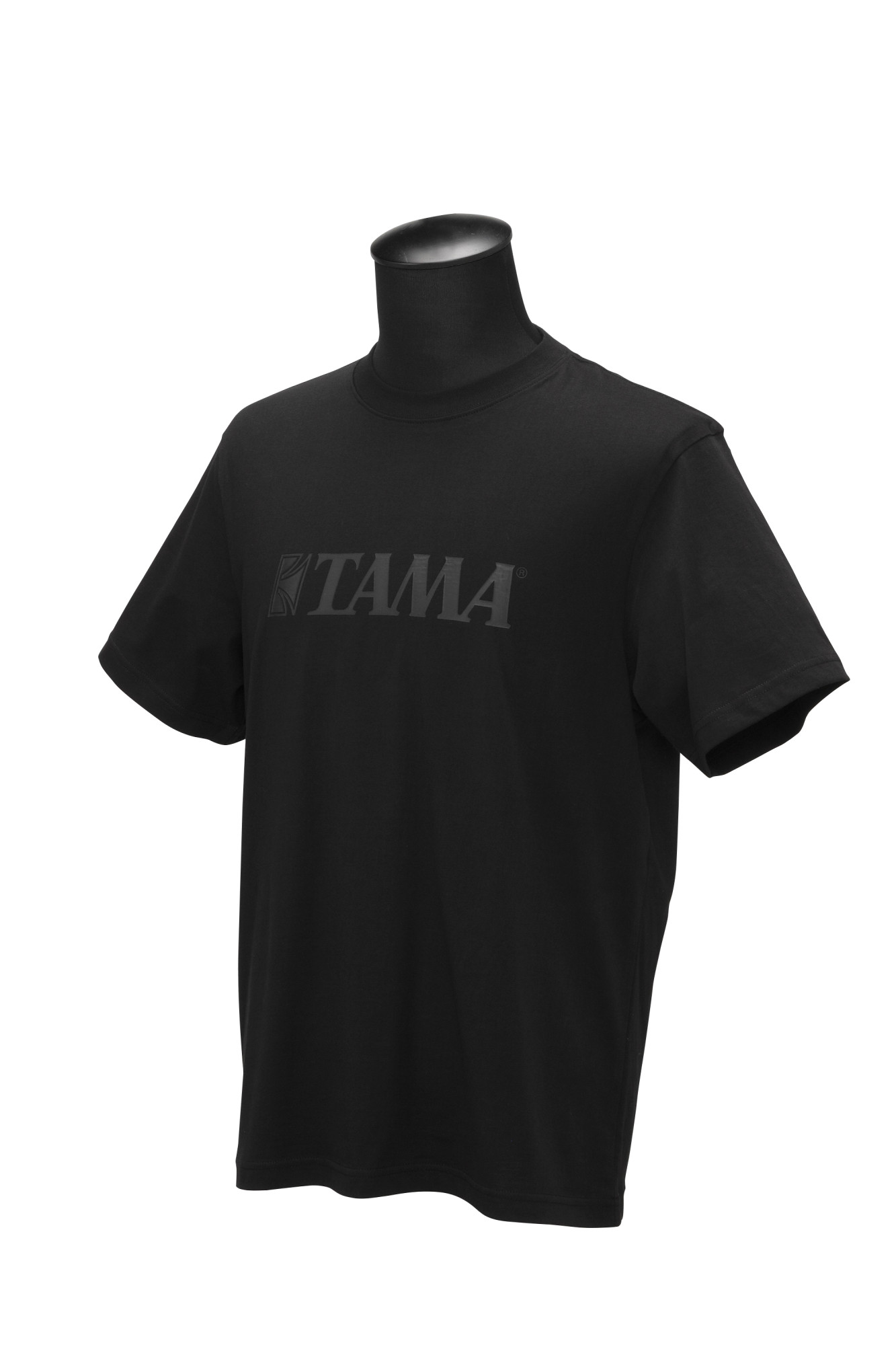 TAMA T-Shirt Black wB 5