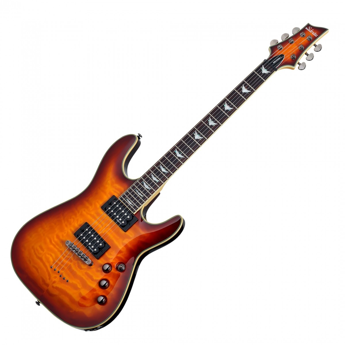 Schecter Omen Extreme 6 Vintage Sunburst