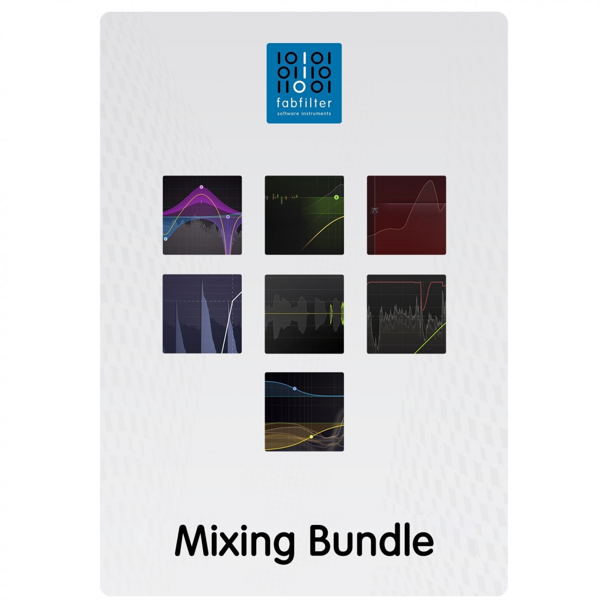 FabFilter Mixing Bundle
