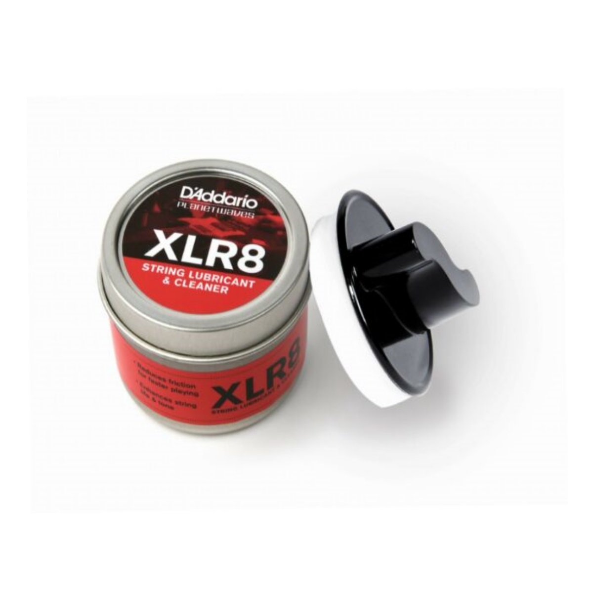 Daddario XLR8 String Lubricant&Cleaner