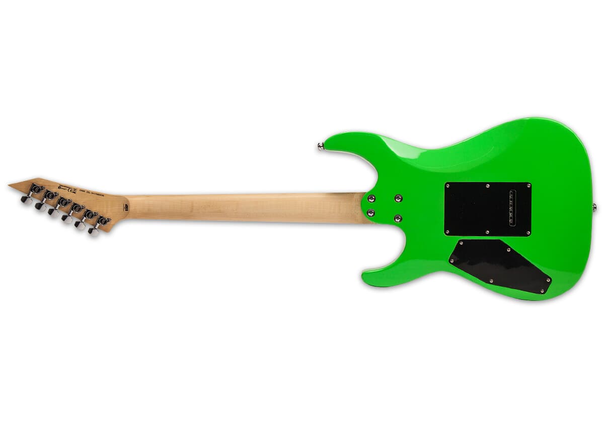 ESP LTD MT-130 Neon Green