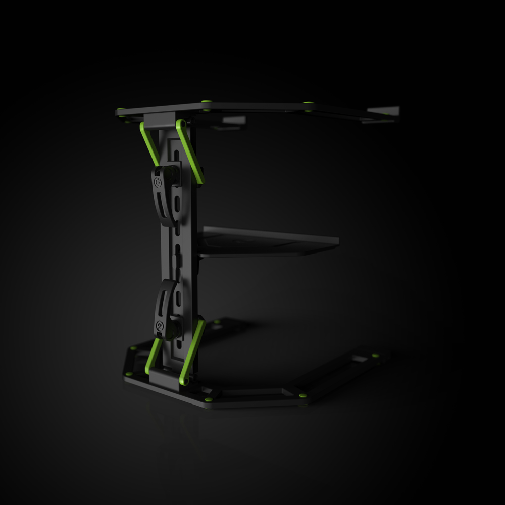 Gravity LTS 01 B Laptopständer Gravity LTS 01 B Laptopständer